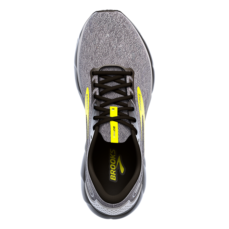 Brooks Trace 2 - Black - Alloy - Sulphur