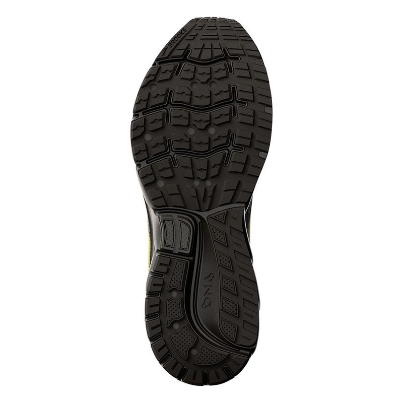 Brooks Trace 2 - Black - Alloy - Sulphur