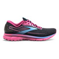 Brooks Trace 2 - Black - Marina - Lilac Rose