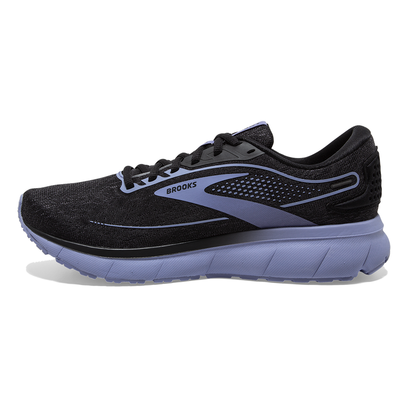 Brooks Trace 2 - Black - Pearl - Purple