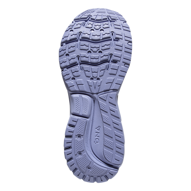 Brooks Trace 2 - Black - Pearl - Purple