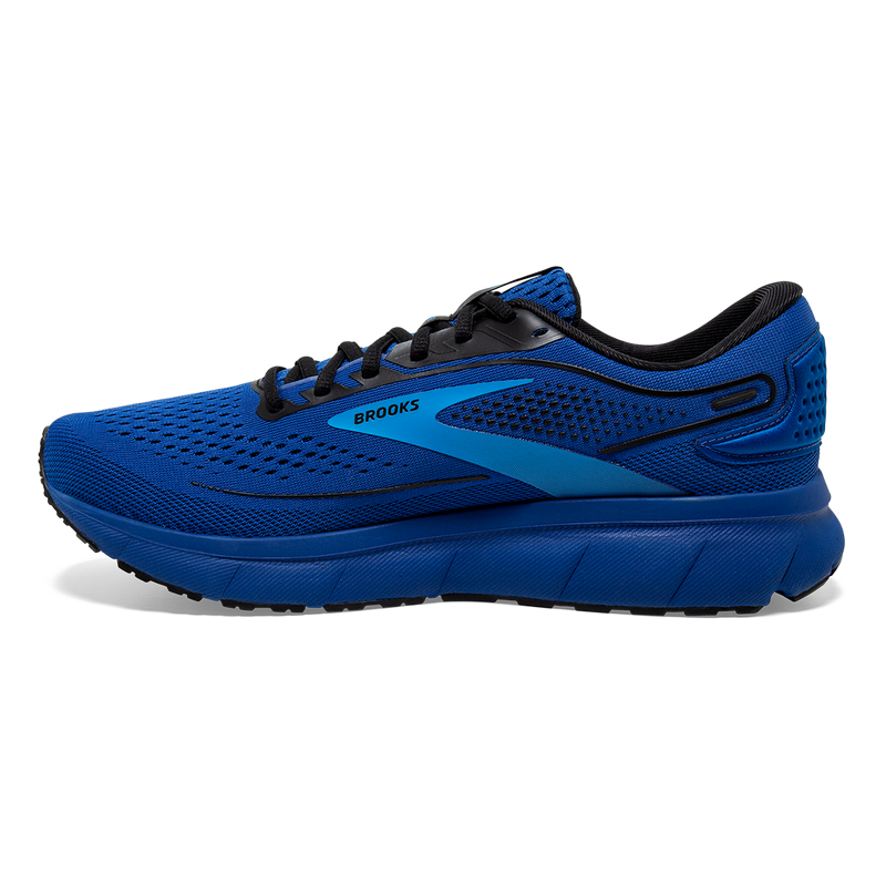 Brooks Trace 2 - Blue - Malibu Blue - Black