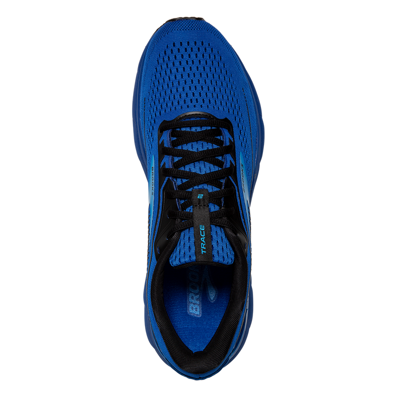Brooks Trace 2 - Blue - Malibu Blue - Black