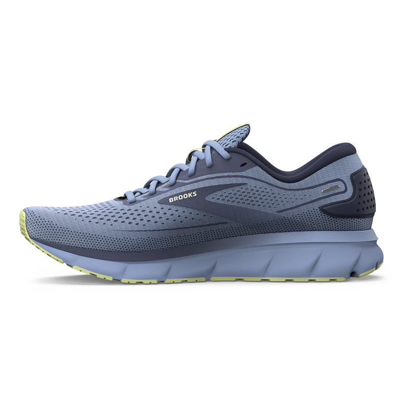 Brooks Trace 2 - Blue - Navy - Yellow
