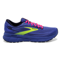 Brooks Trace 2 - Blue - Pink - Nightlife