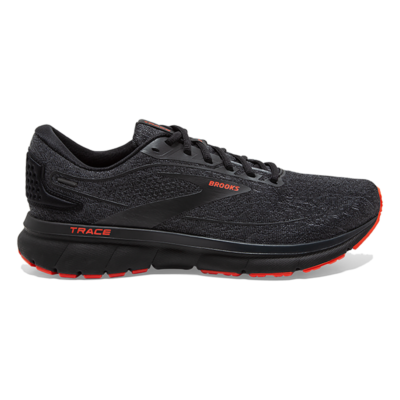 Brooks Trace 2 - Ebony - Black - Cherry