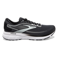 Brooks Trace 2 - Ebony - Black - White