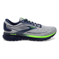 Brooks Trace 2 - Grey - Blue - Green Gecko