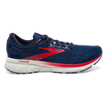 Brooks Trace 2 - Peacoat - Grey - Red