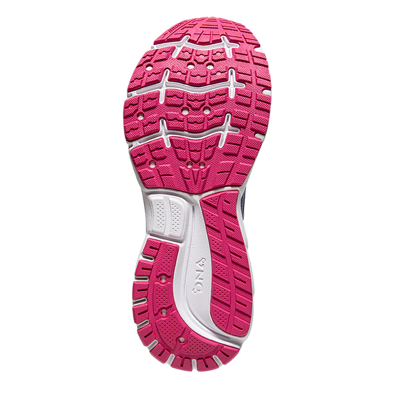 Brooks Trace 2 - Purple Impression - Black - Pink
