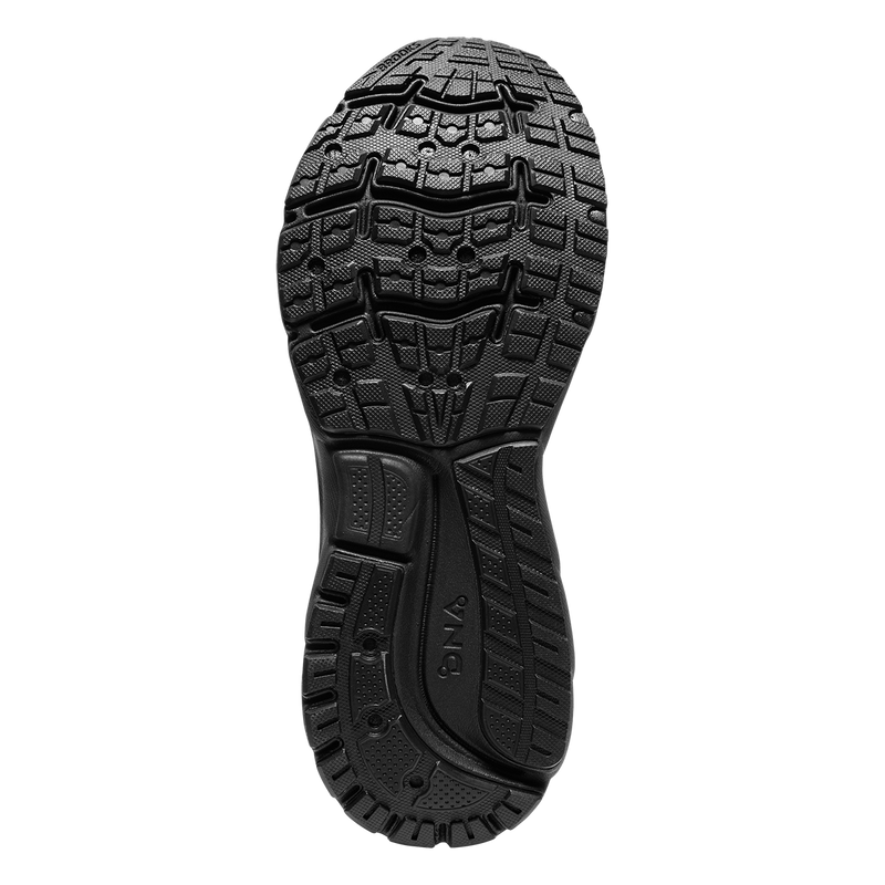 Brooks Trace 2 - White - Black
