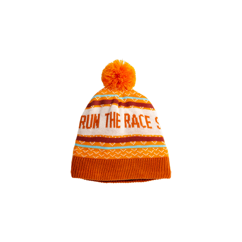 Brooks Trot Happy Beanie