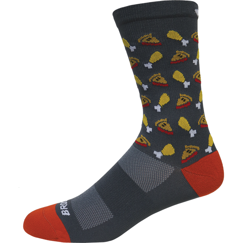 Brooks Trot Happy Tempo Knit In Crew