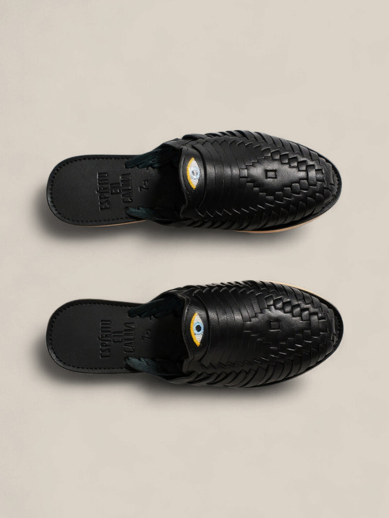 Calma Luna Slip Ons - Women - Espiritu
