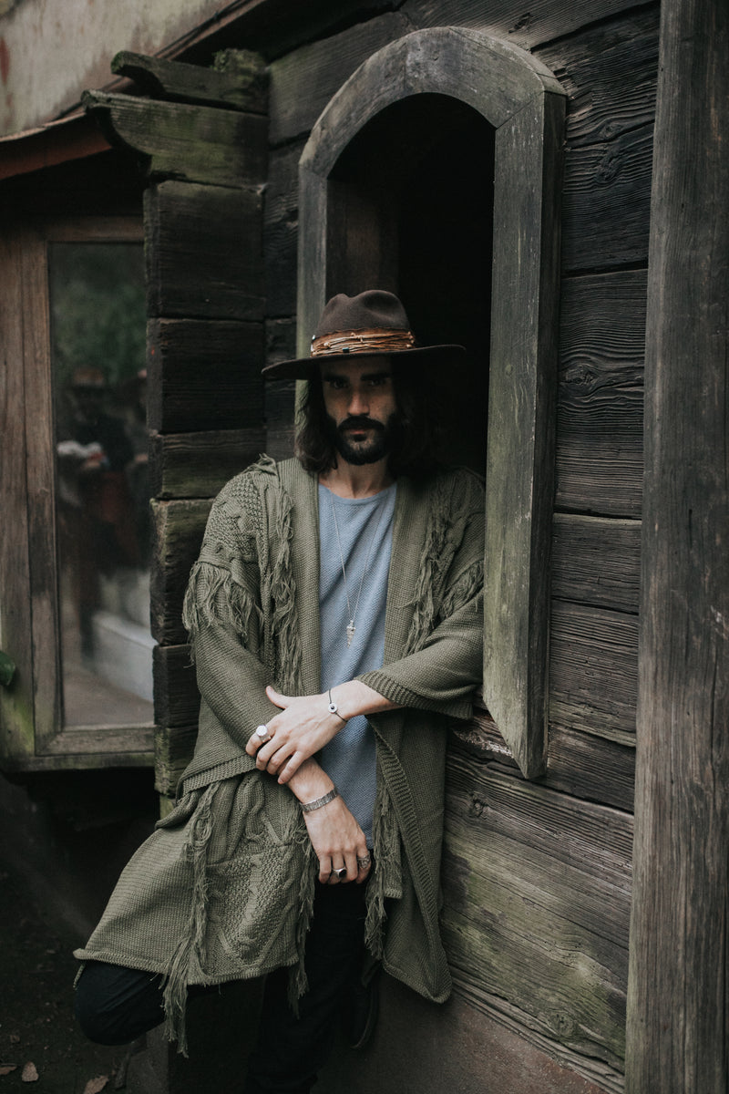 Canopy Cape Poncho - Espiritu