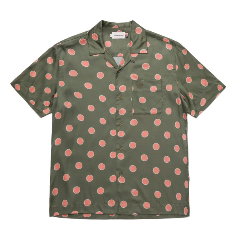 CENTURY CAMP BUTTON-UP