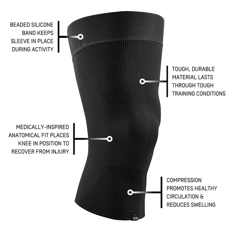 CEP Mid Support Knee Sleeve