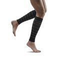 CEP Reflective Compression Calf Sleeve