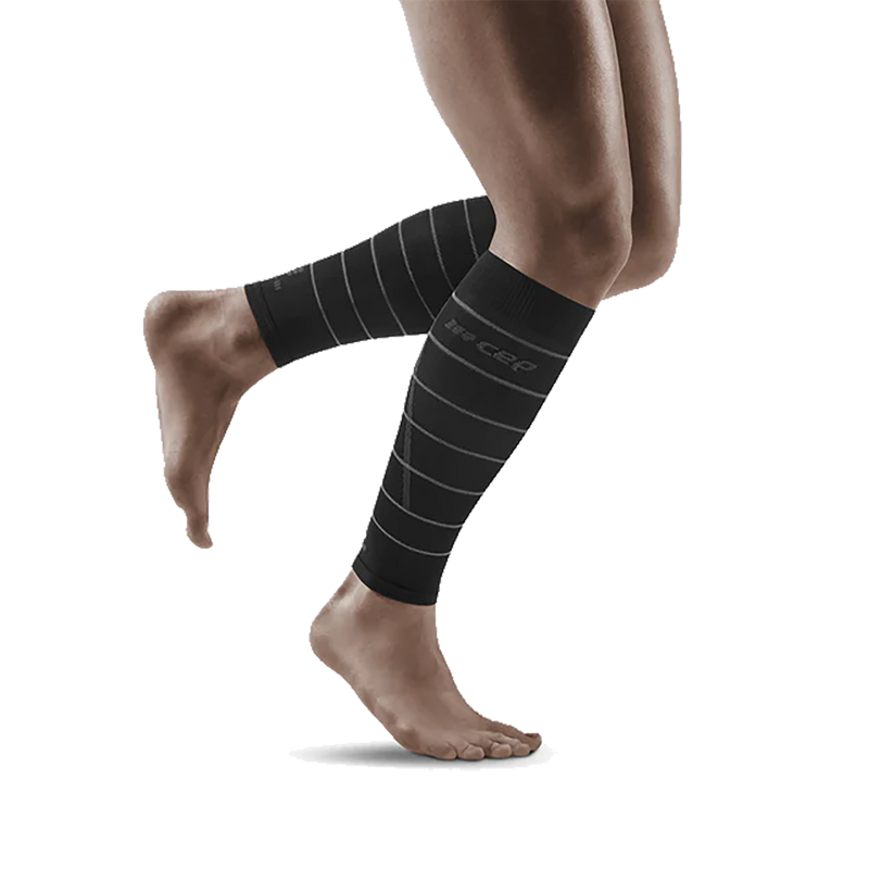 CEP Reflective Compression Calf Sleeve