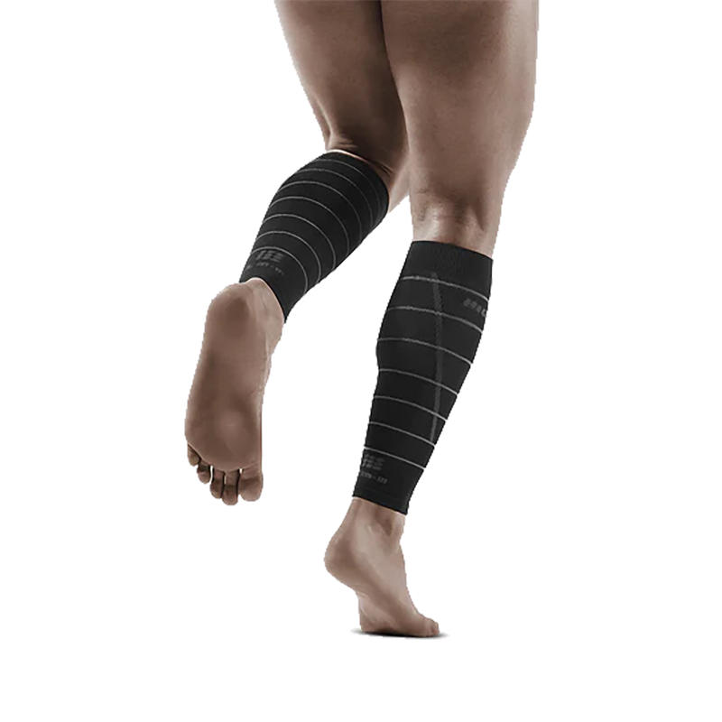 CEP Reflective Compression Calf Sleeve