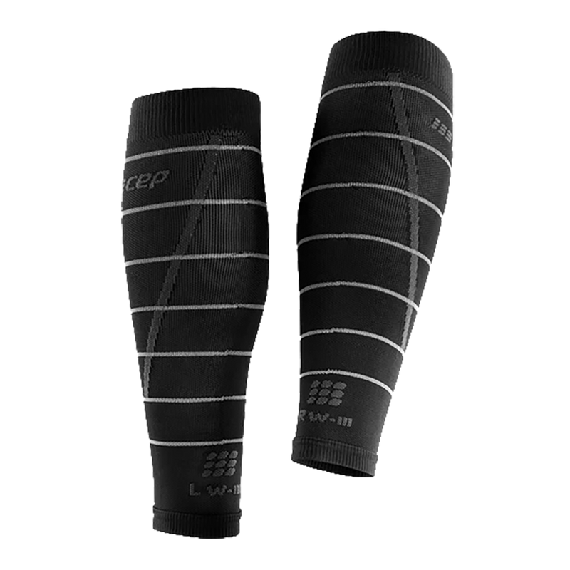 CEP Reflective Compression Calf Sleeve
