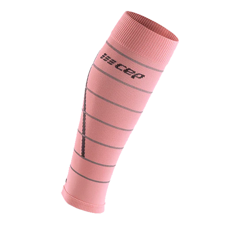 CEP Reflective Compression Calf Sleeve