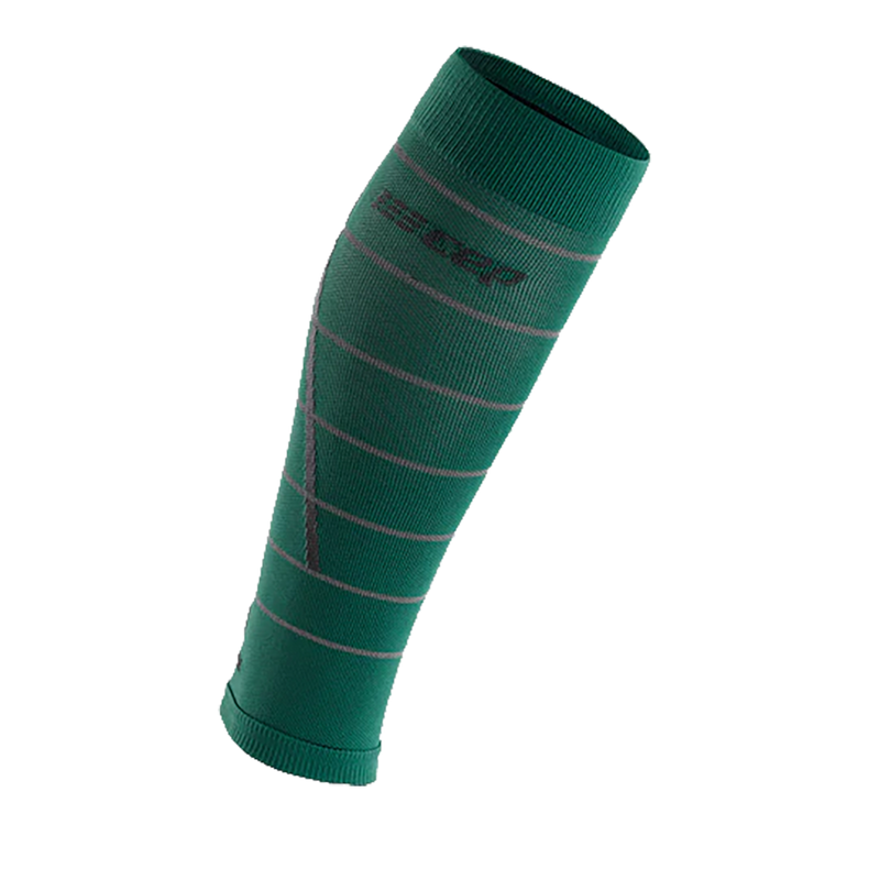 CEP Reflective Compression Calf Sleeve