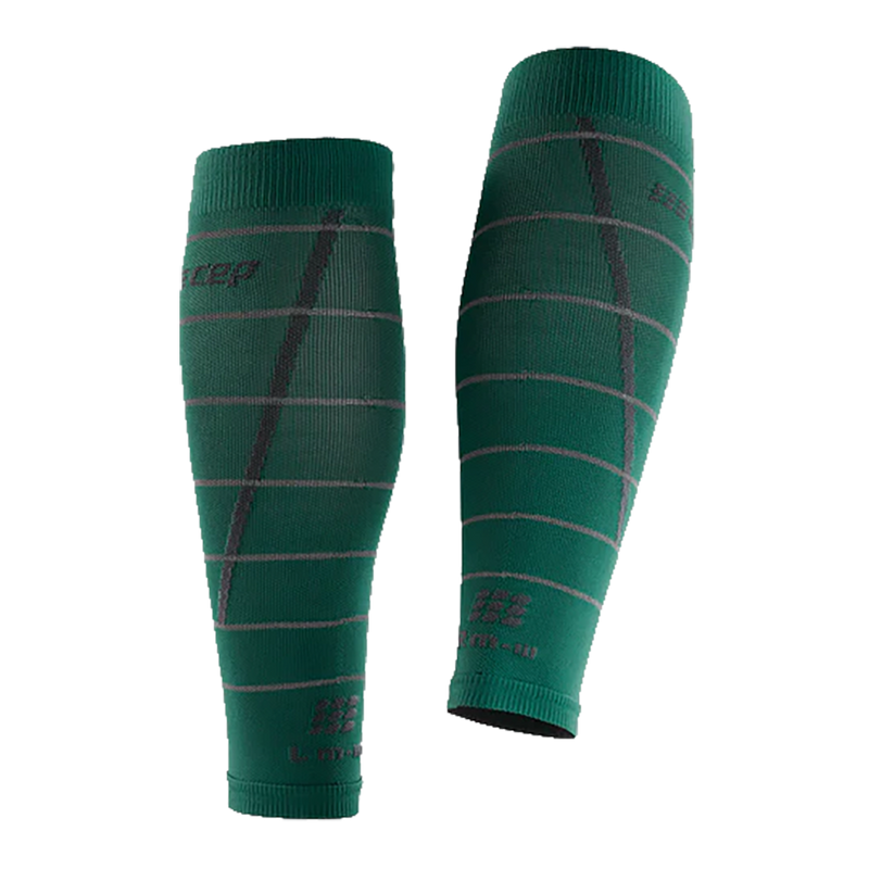 CEP Reflective Compression Calf Sleeve