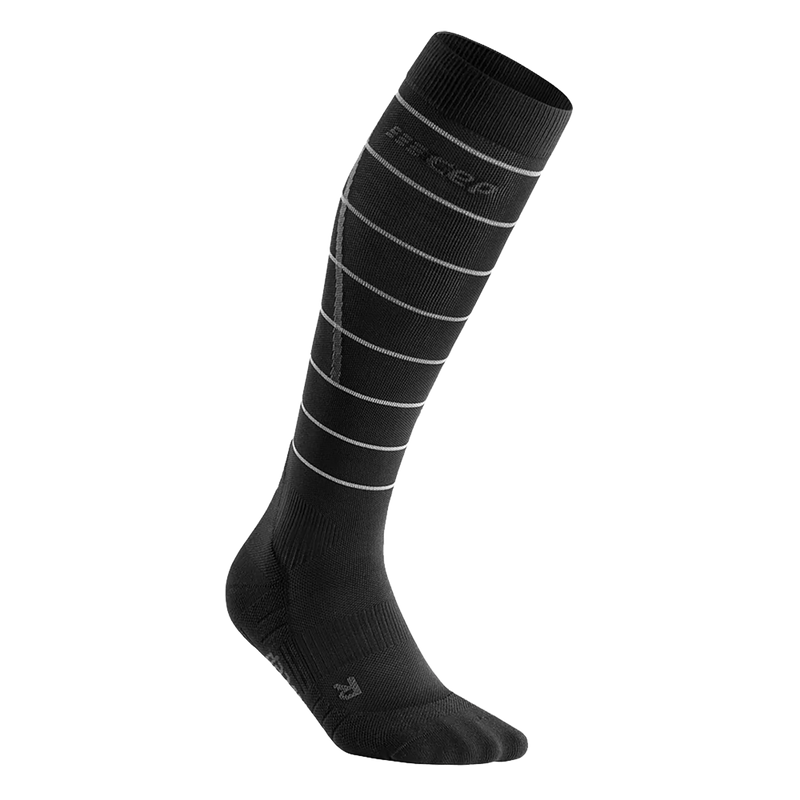 CEP Reflective Compression Socks