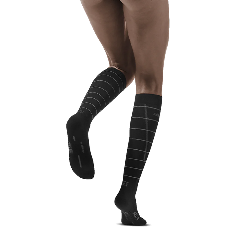 CEP Reflective Compression Socks