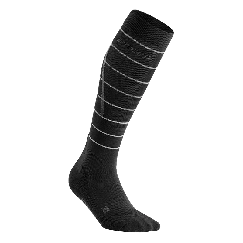 CEP Reflective Compression Socks