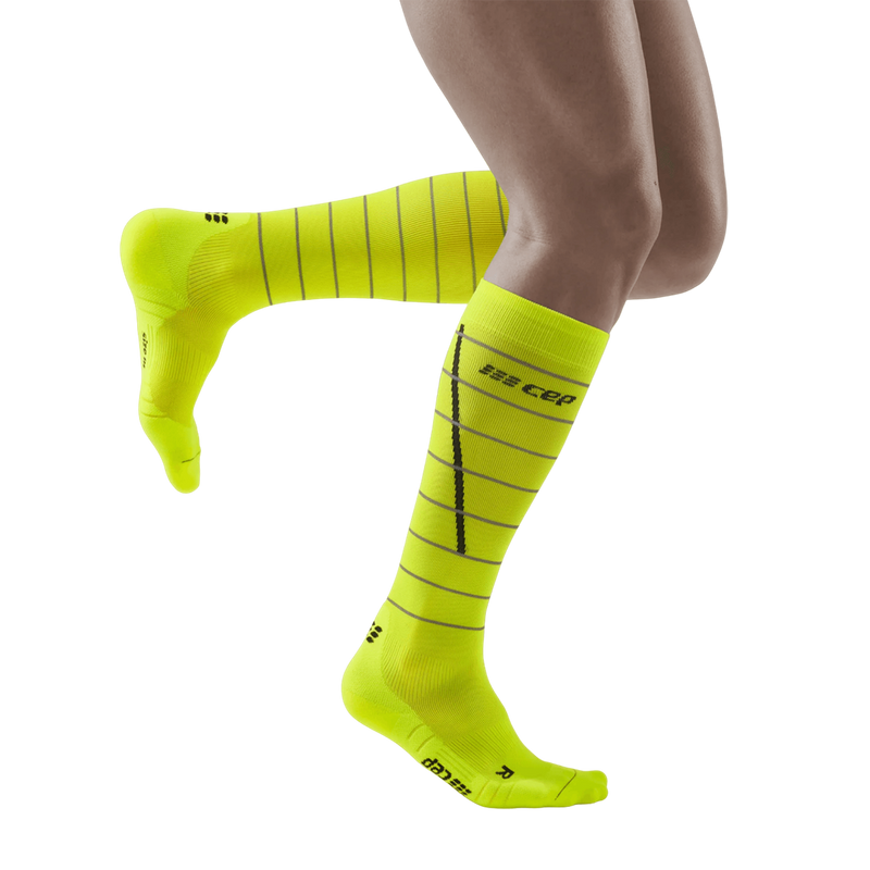 CEP Reflective Compression Socks
