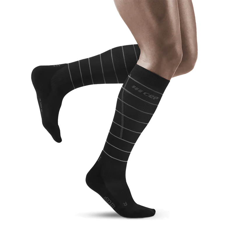 CEP Reflective Compression Socks