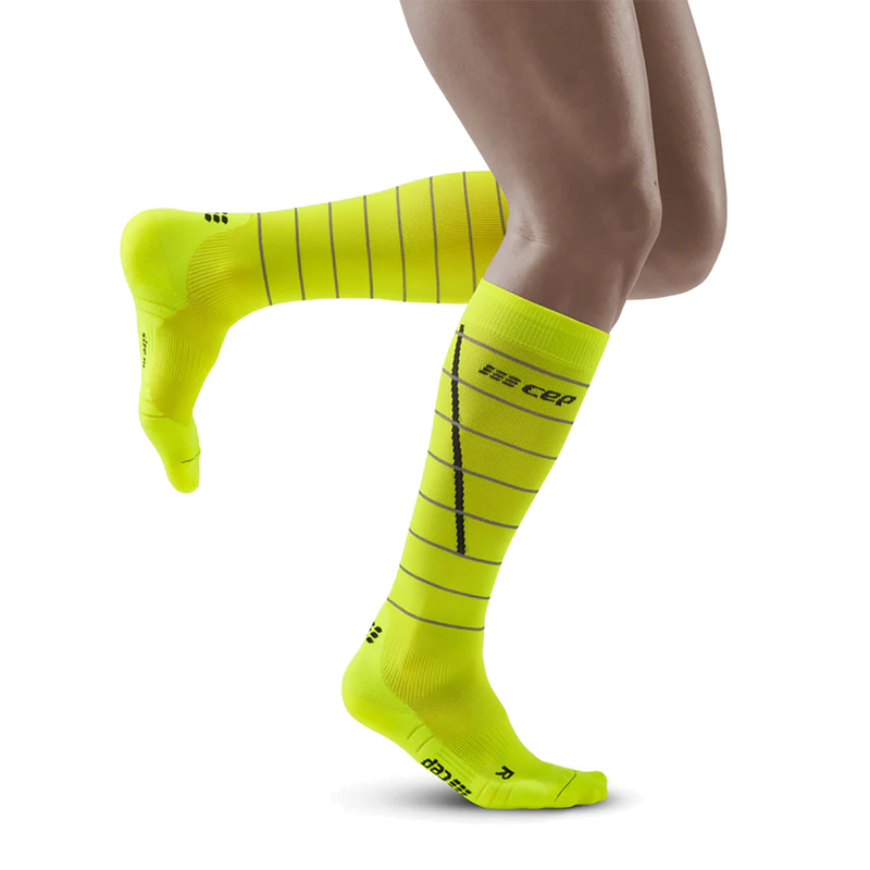 CEP Reflective Compression Socks