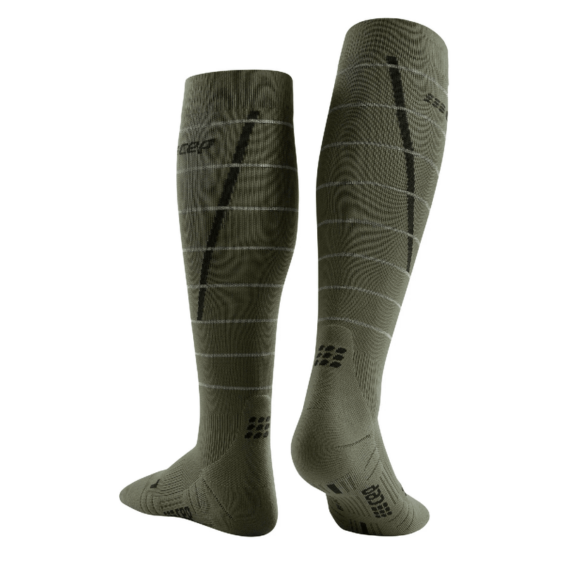 CEP Reflective Tall Sock