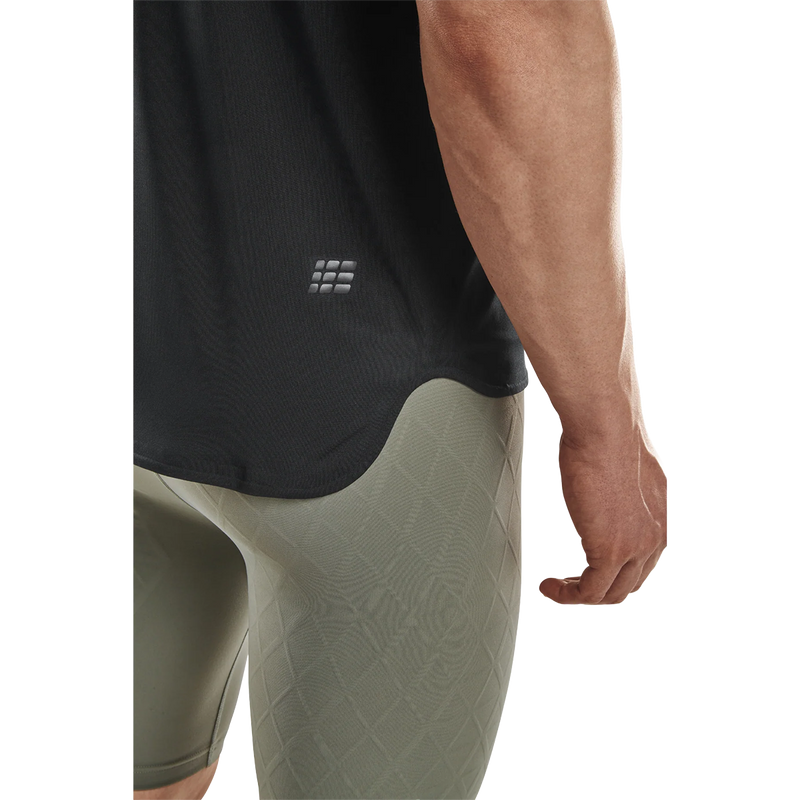 CEP The Run 4.0 Shortsleeve