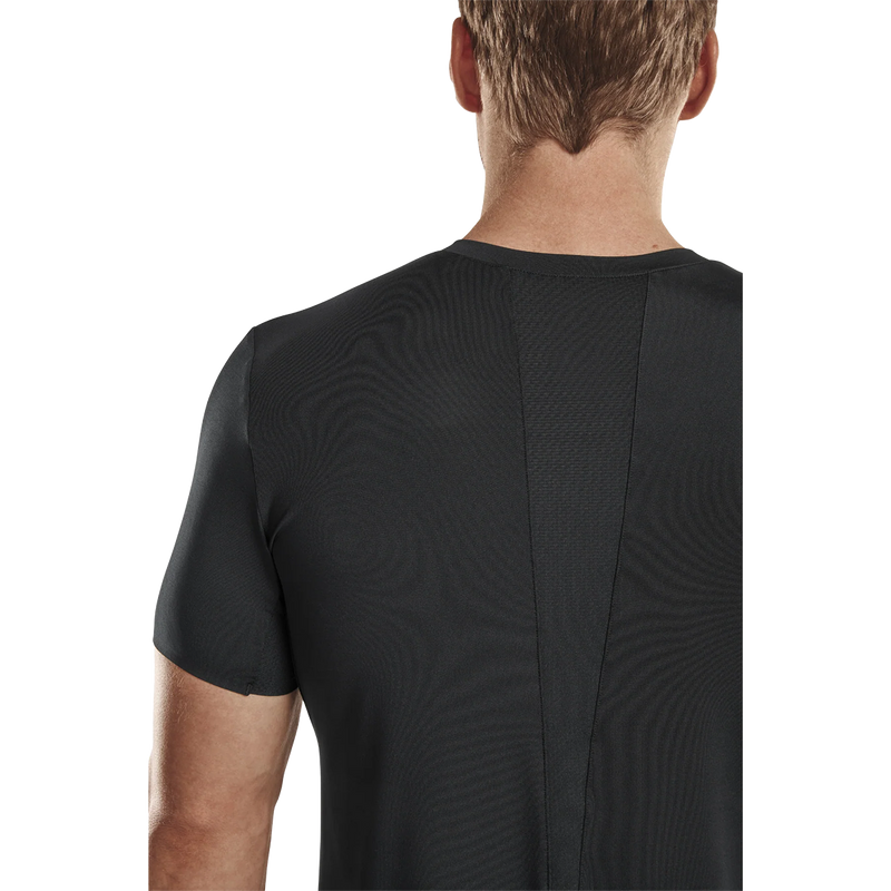 CEP The Run 4.0 Shortsleeve