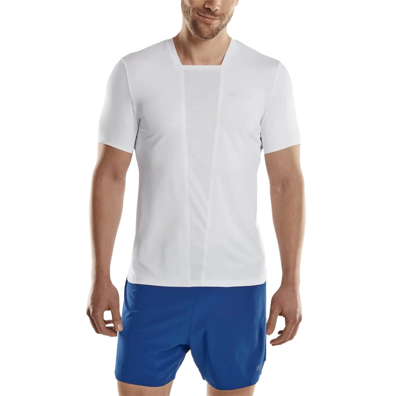 CEP The Run 4.0 Shortsleeve