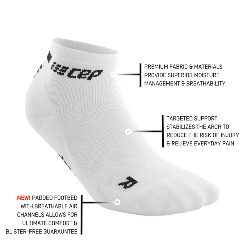 CEP The Run Low Cut 4.0 Socks