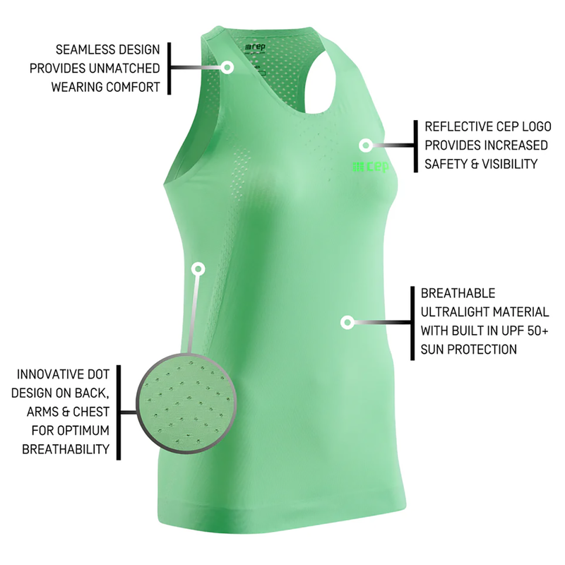 CEP Ultralight Tank