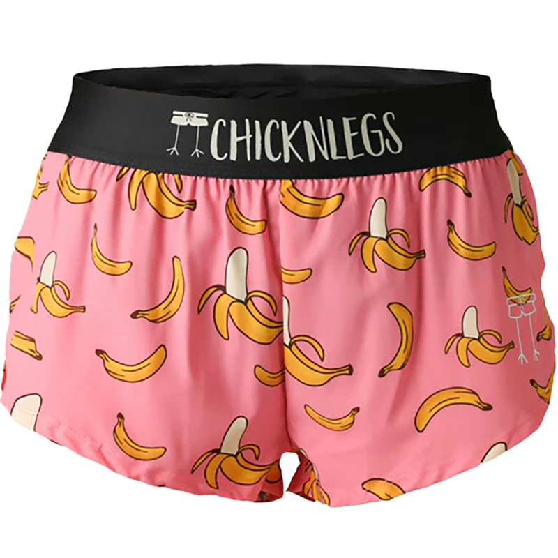 ChicknLegs 1.5" Split Shorts