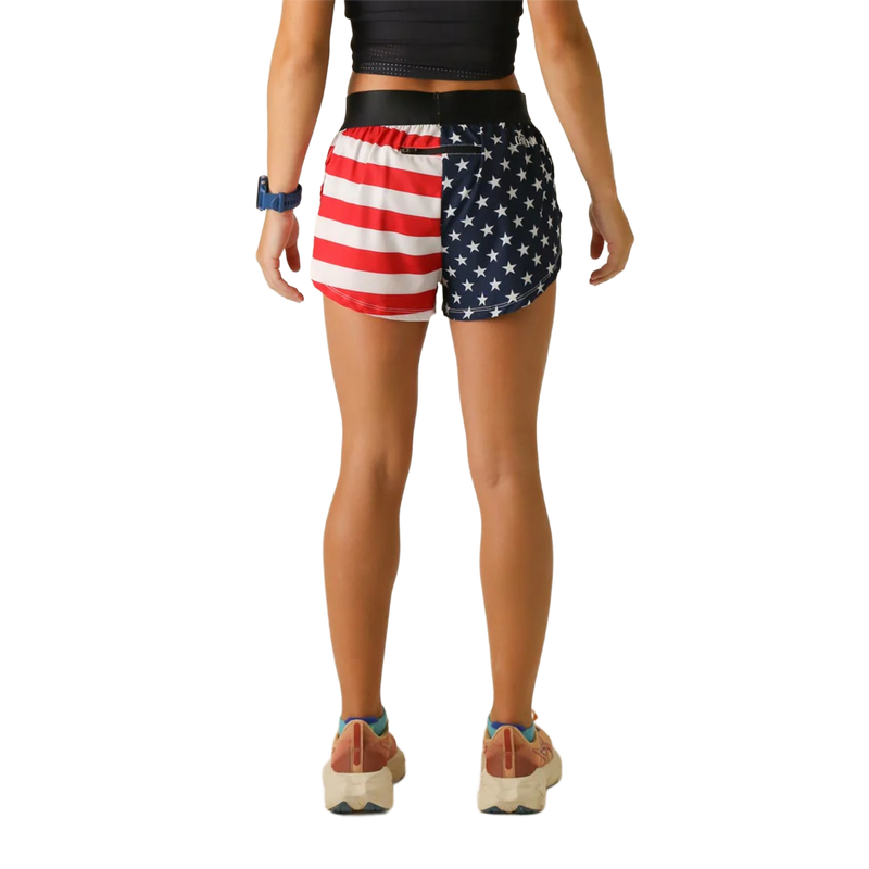 ChicknLegs 1.5" Split Shorts