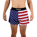 ChicknLegs 4" Half Split Shorts