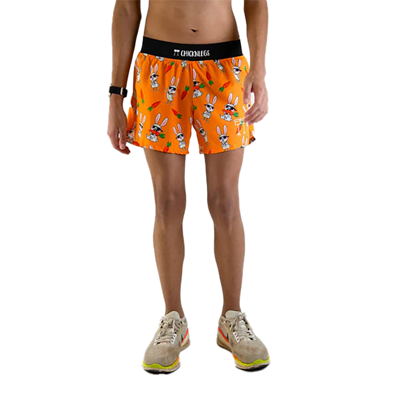 ChicknLegs 4" Half Split Shorts