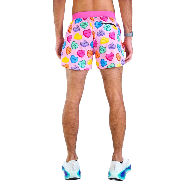 ChicknLegs 4" Half Split Shorts