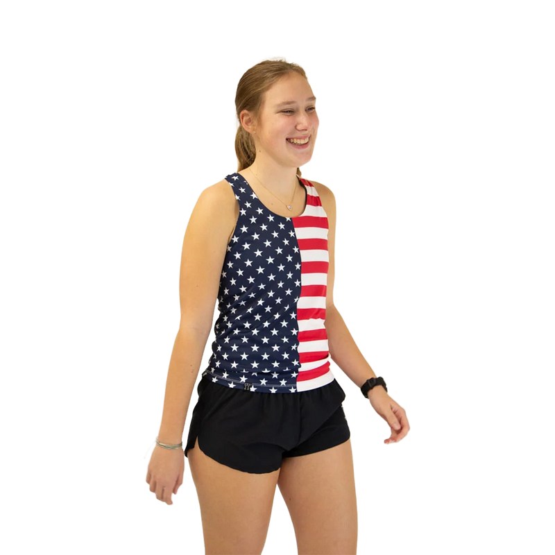 ChicknLegs Performance Singlet