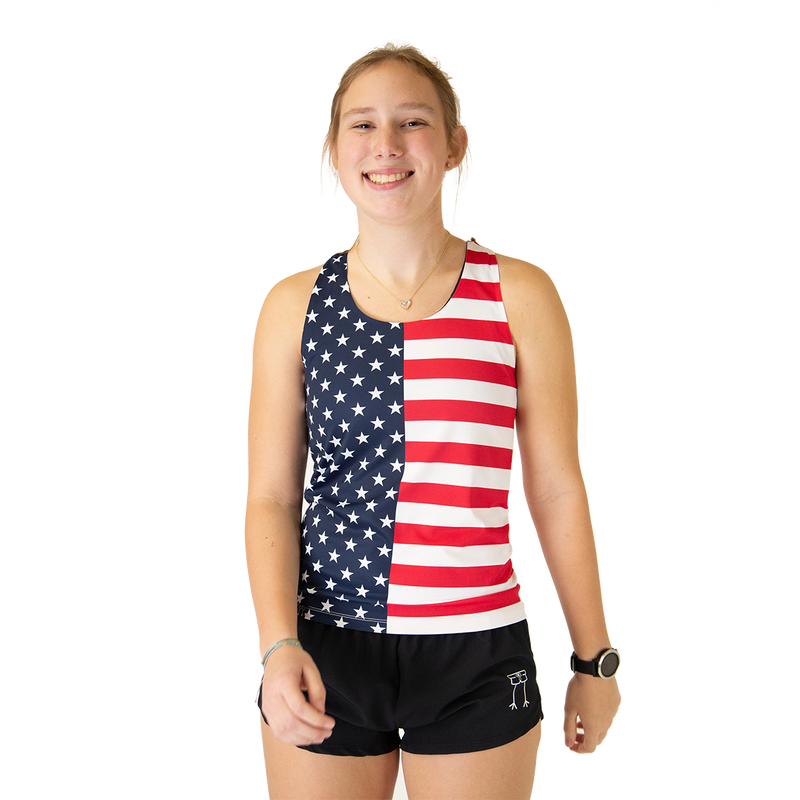 ChicknLegs Performance Singlet