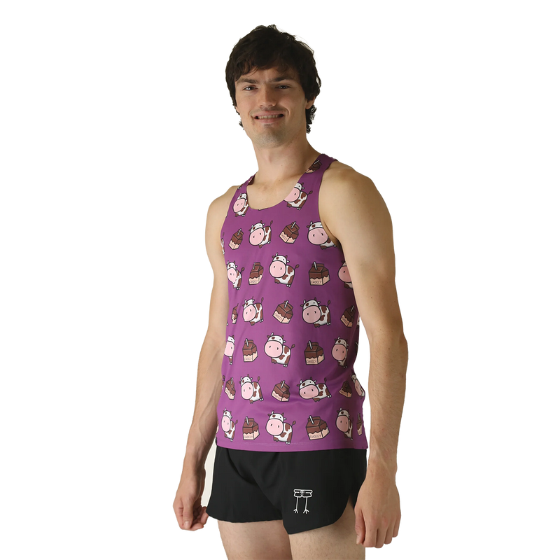 ChicknLegs Performance Singlet