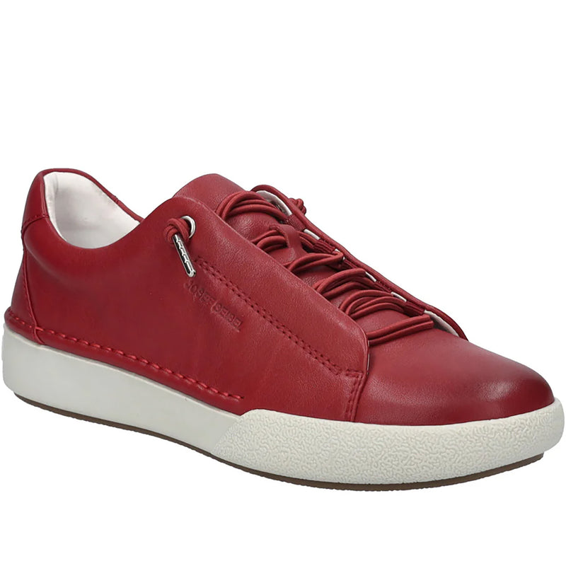 Women's Josef Seibel Claire 24 in Hibiscus. Sku: 69924-133450