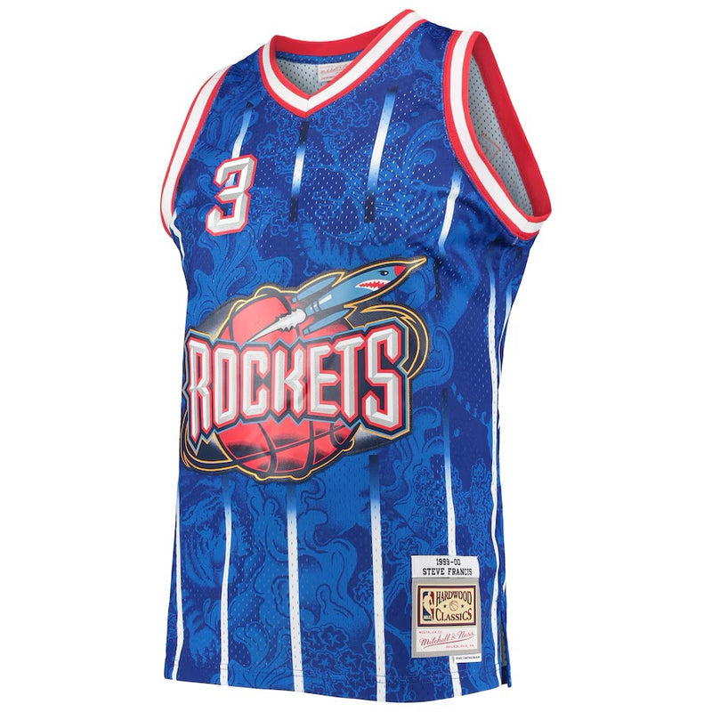CNY 4.0 Swingman Jersey - Steve Francis